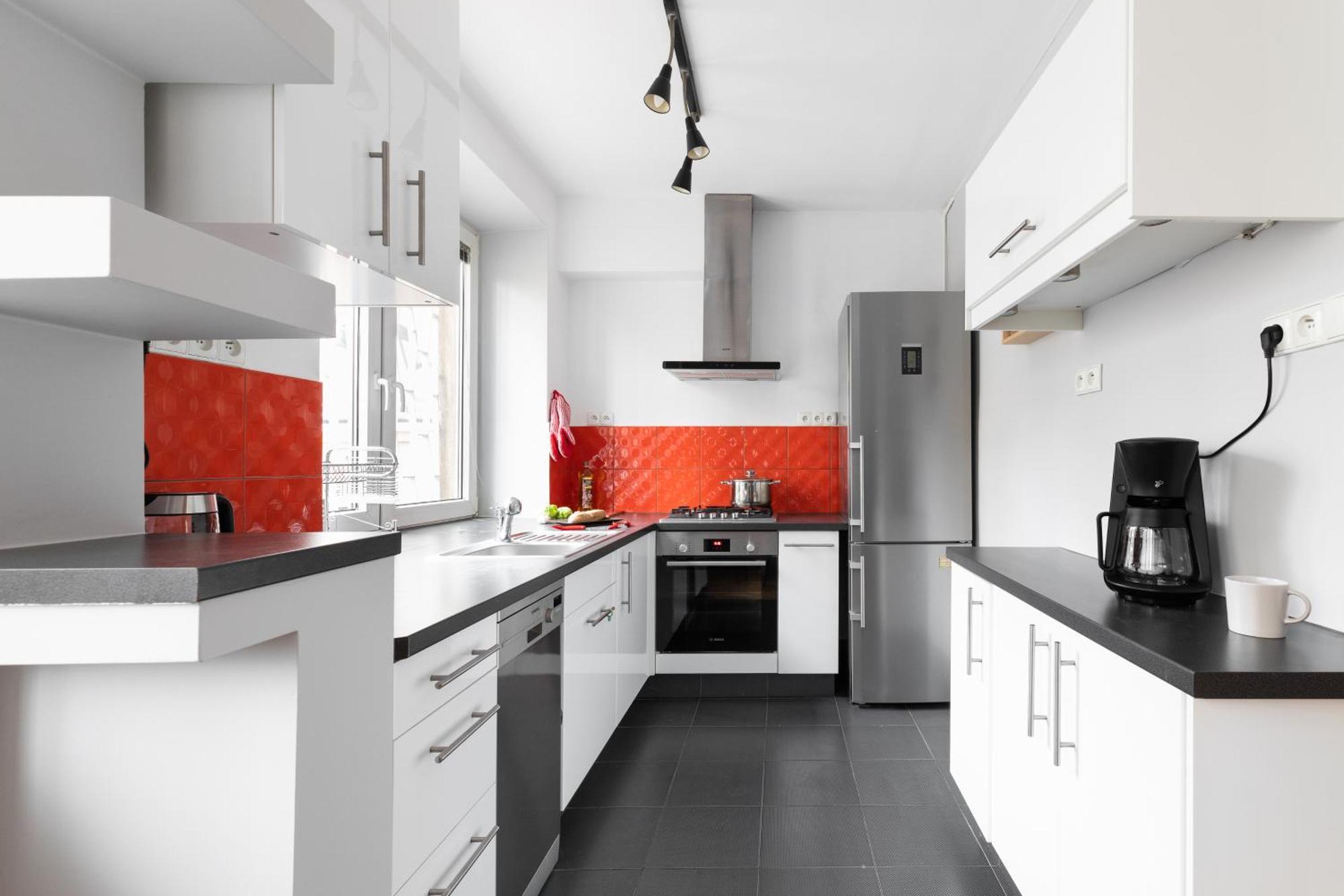 P&O Apartments Powisle 바르샤바 외부 사진