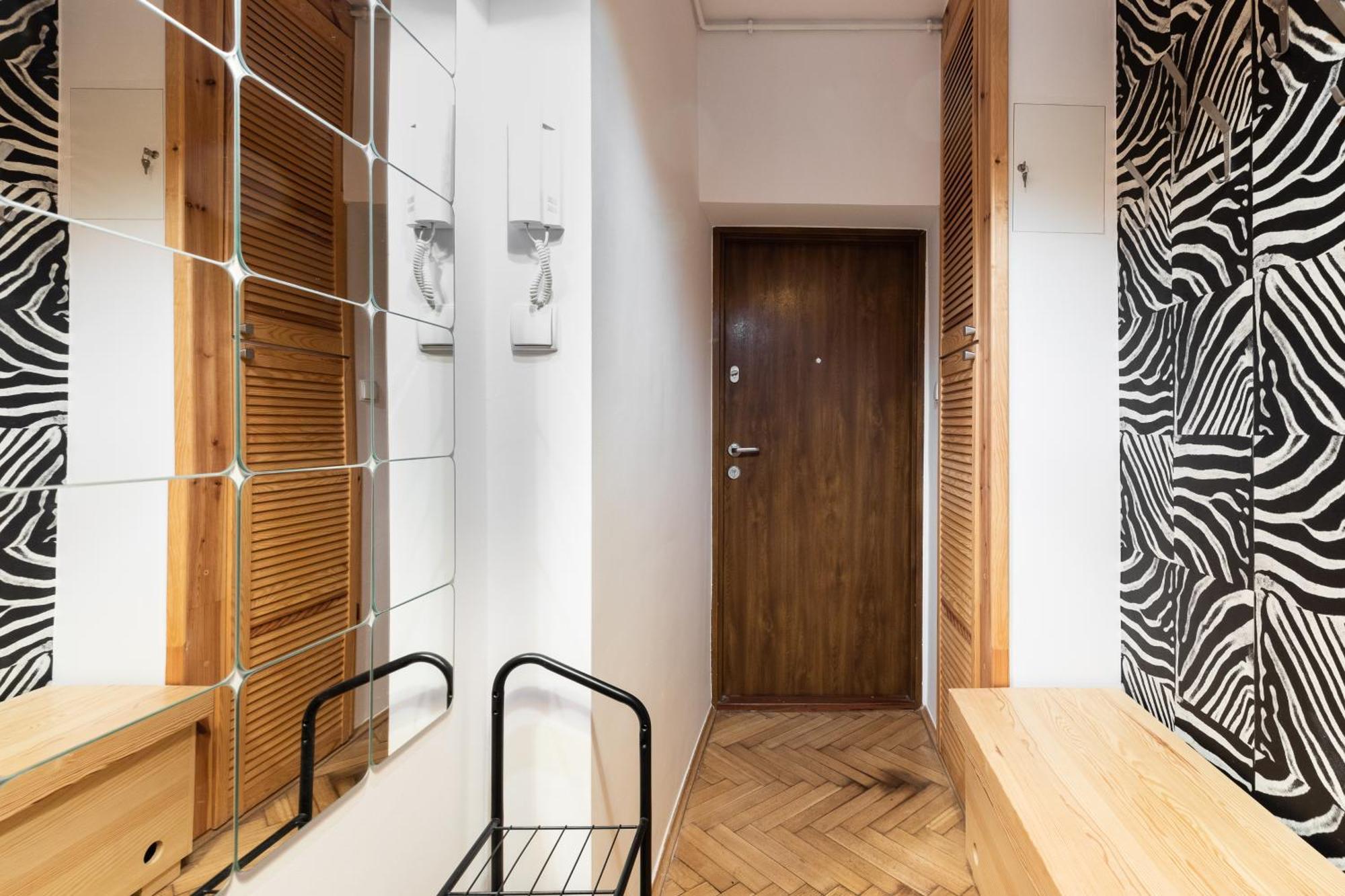 P&O Apartments Powisle 바르샤바 외부 사진