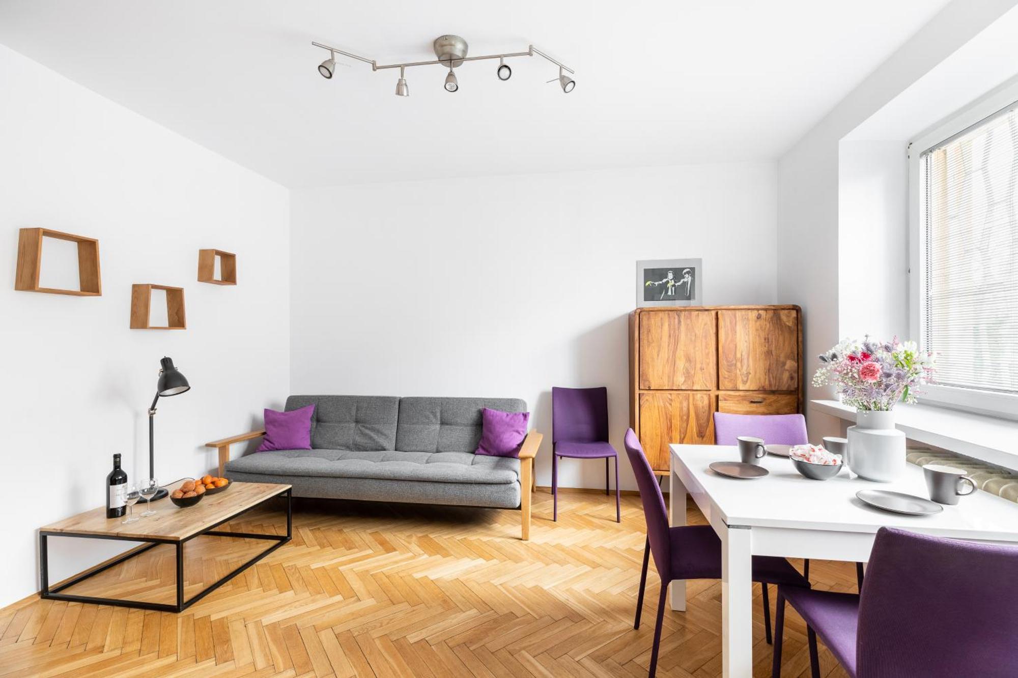 P&O Apartments Powisle 바르샤바 외부 사진
