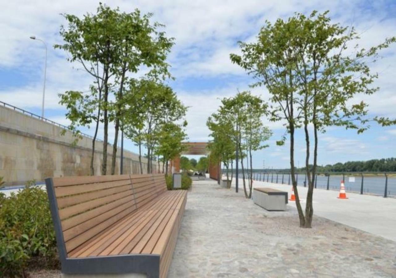 P&O Apartments Powisle 바르샤바 외부 사진